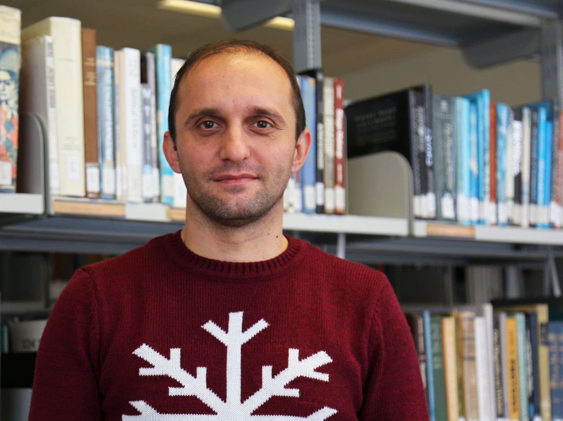 Krasimir Spasov, Assistant Professor, PhD